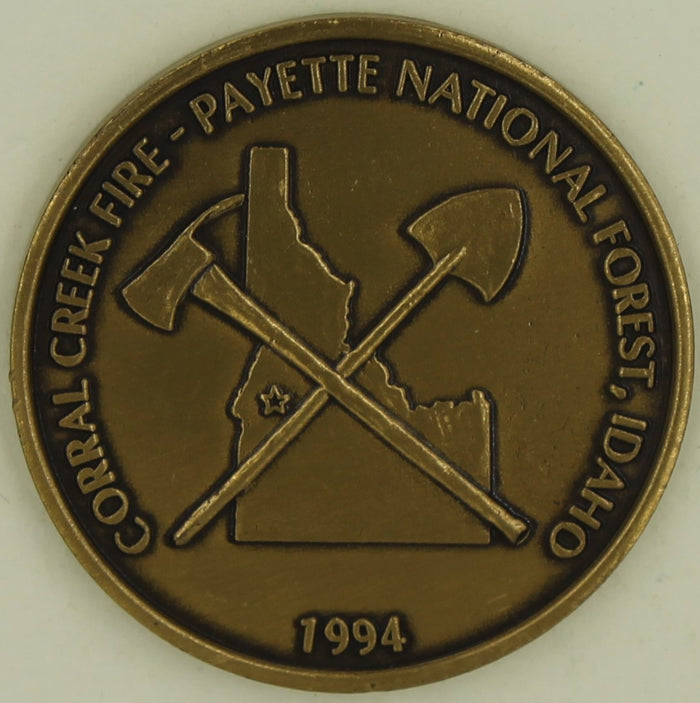555th Combat Engineer Group Army Challenge Coin
