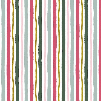 Aussie Friends Stripes