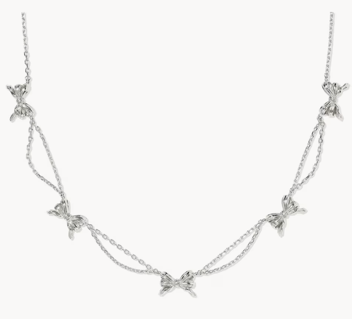 Bow Rhod Strand Necklace Kendra Scott