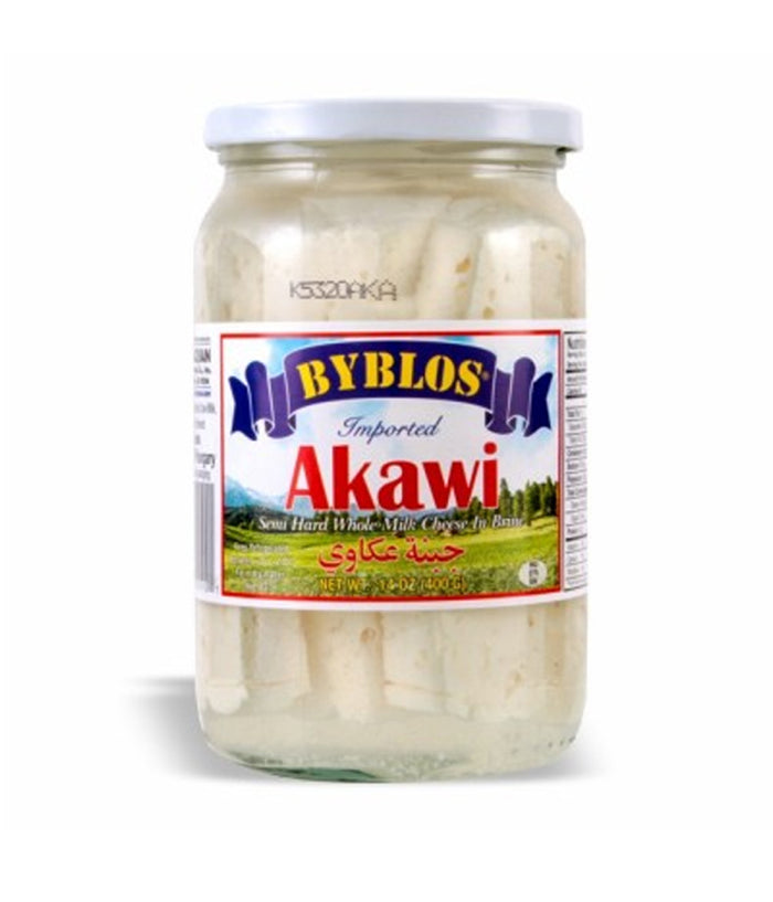 Byblos Akawi Cheese - 400gm - Daily Fresh Grocery