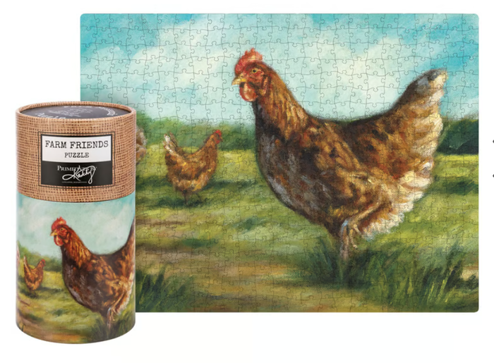 Chicken Puzzle