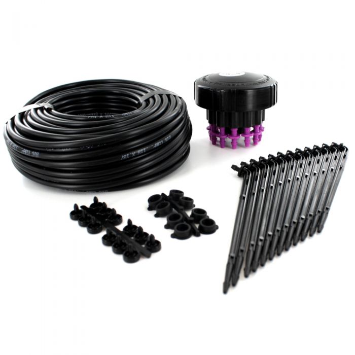 DIG - T.O.P 12-Outlet Manifold Kit (3.3 GPH) - TOP-300
