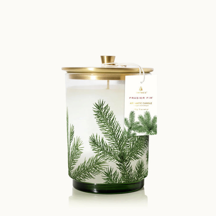 Frasier Fir - Heritage - Pine Needle Luminary - Medium - Findlay Rowe Designs