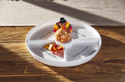 Mud Pie - Light-Up Sitter - Turkey - Findlay Rowe Designs