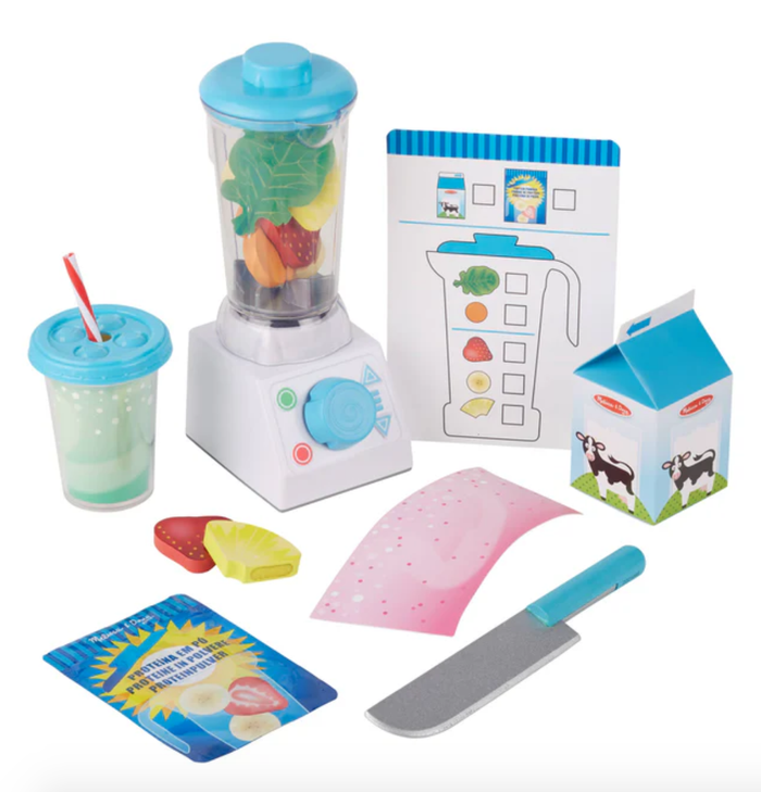 Smoothie Maker Blender Set