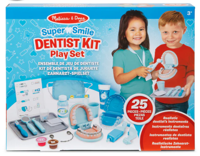 Super Smile Dentist Play Set