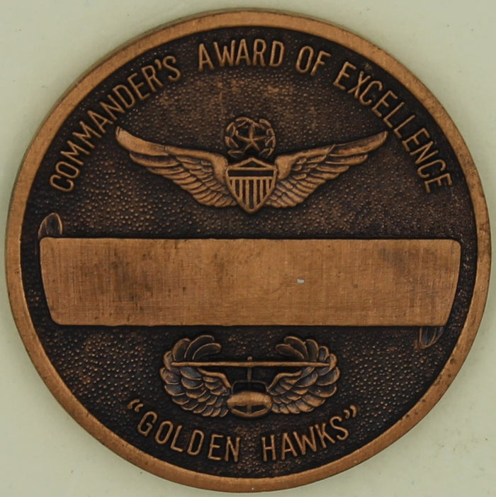 1st Aviation Brigade Ft Rucker Army Challenge Coin