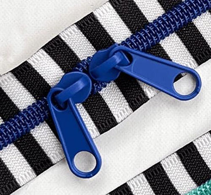 30" Zipper with Pulls (Assorted Colors)  -- Stitch Supply Co.