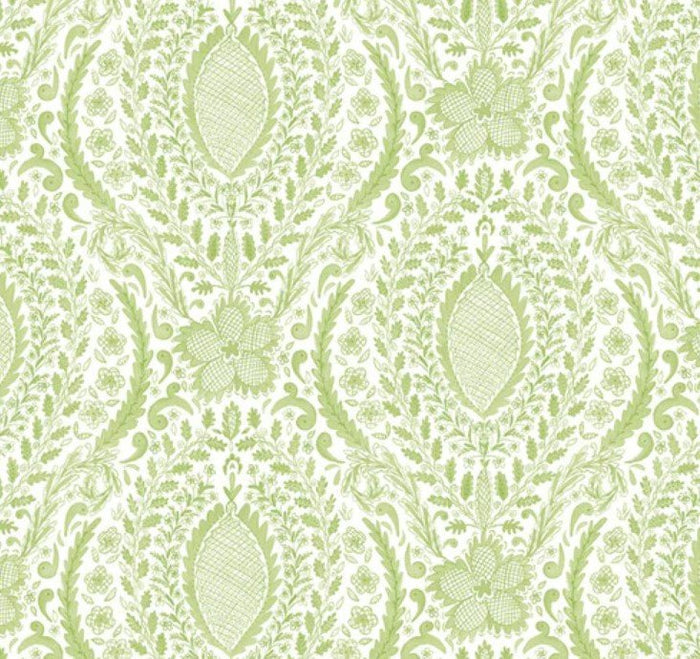 Adelaide Grove - Medallion Green