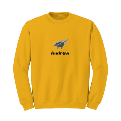 Adult | Andrew Wong’s Crewneck
