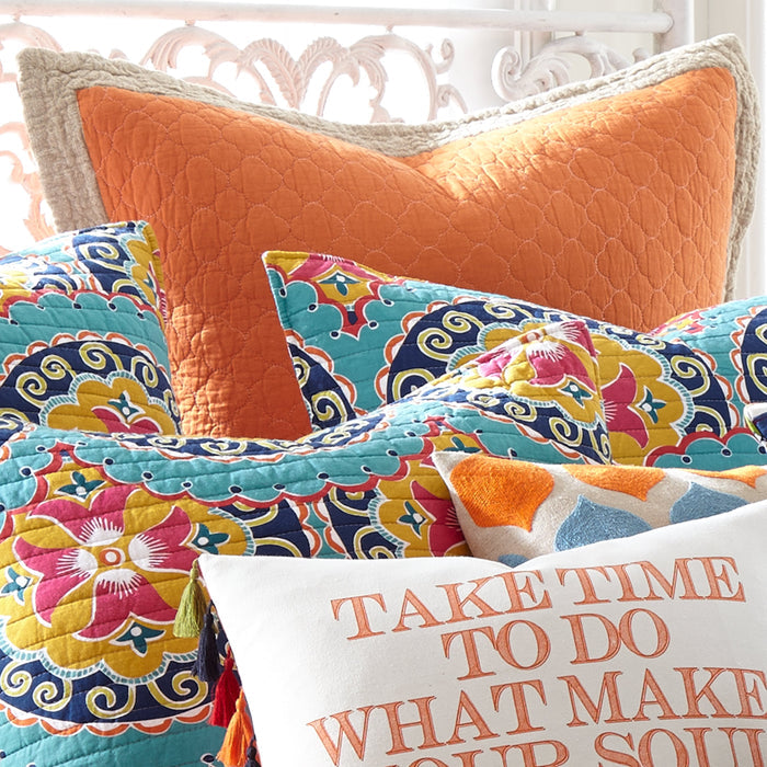 Amelie Euro Shams Set of 2
