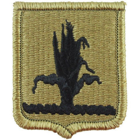 Army Patch: Nebraska National Guard - embroidered on OCP