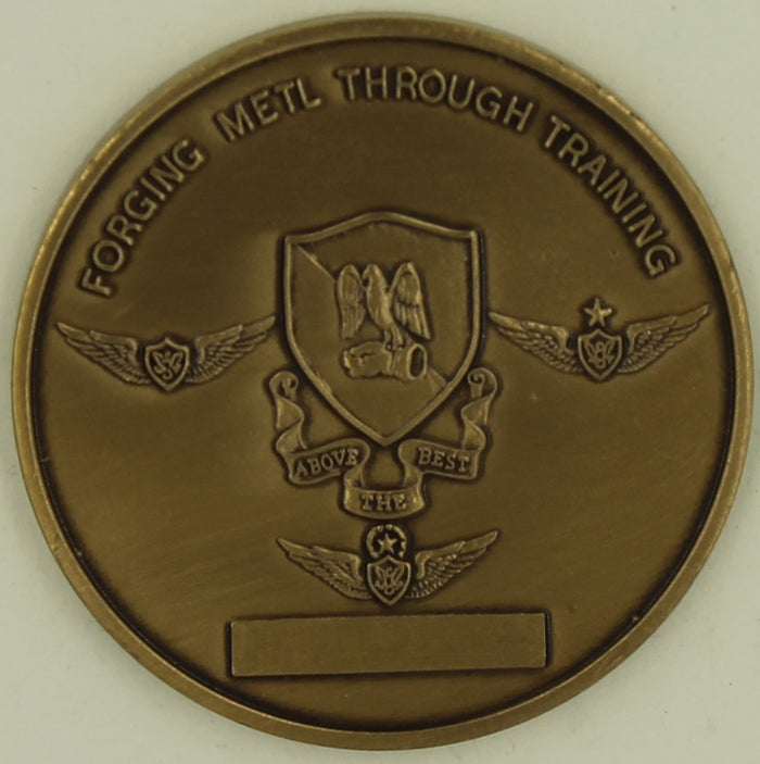 Aviation Logistics School Ft. Eustis Army Challenge Coin