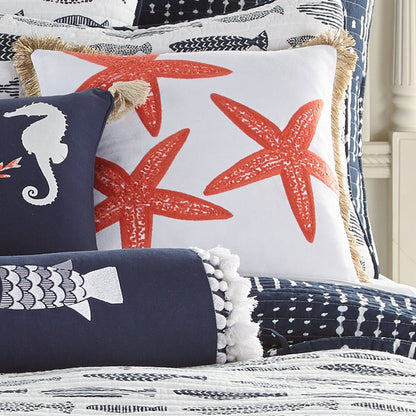 Bakio Starfish Pillow
