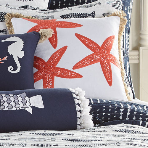 Bakio Starfish Pillow