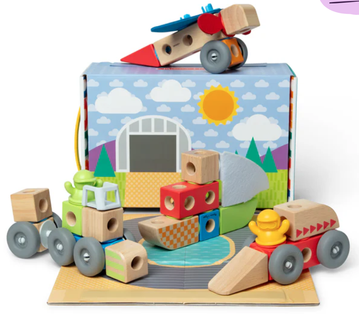 Blockables Vehicles
