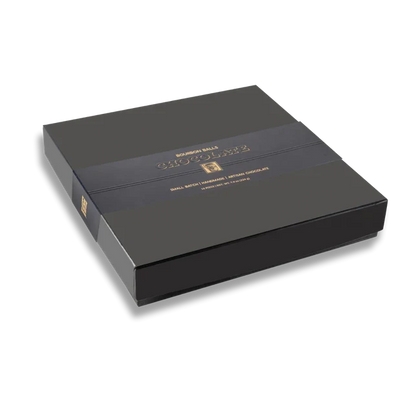 Bourbon Barrel - Assorted Artisan Chocolates - 16 Piece Box - Findlay Rowe Designs