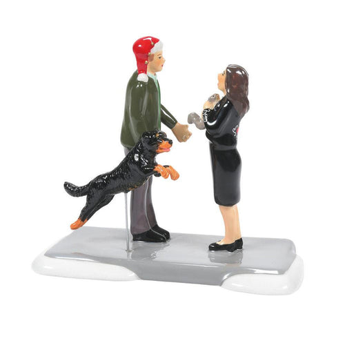 Clark, Gone..., Dept. 56