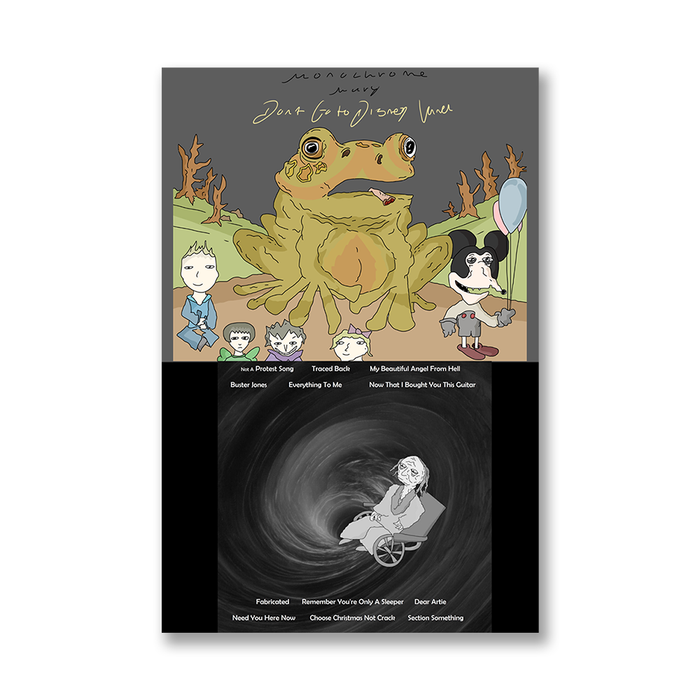 Cover/ Back