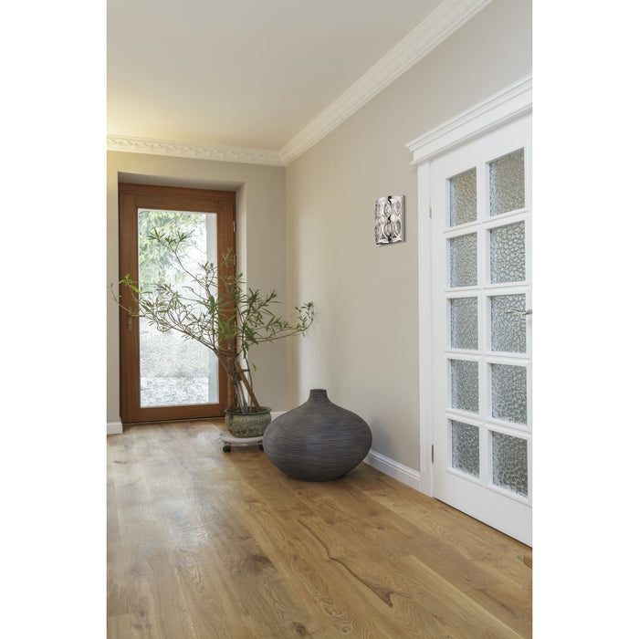Dealey Chrome Wall Sconce - Wall Sconce