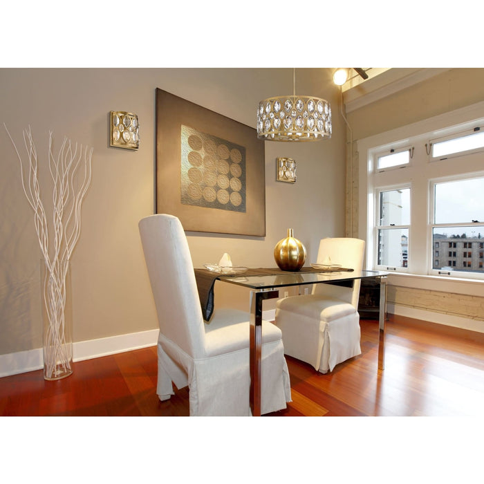 Dealey Heirloom Brass Wall Sconce - Wall Sconce