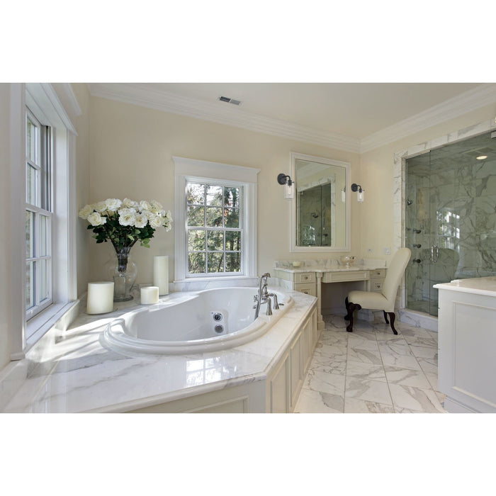 Delaney Brushed Nickel Wall Sconce - Wall Sconce