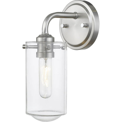 Delaney Brushed Nickel Wall Sconce - Wall Sconce