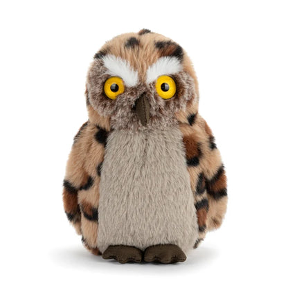 Demdaco - Beanbag Plush  - Elf Owl - Findlay Rowe Designs