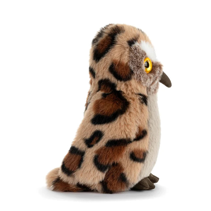 Demdaco - Beanbag Plush  - Elf Owl - Findlay Rowe Designs