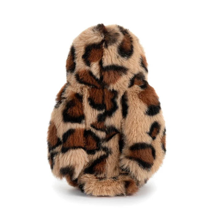 Demdaco - Beanbag Plush  - Elf Owl - Findlay Rowe Designs