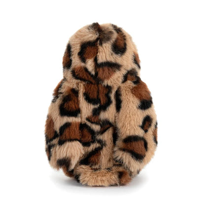 Demdaco - Beanbag Plush  - Elf Owl - Findlay Rowe Designs