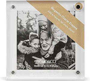 Demdaco - Frame - 4x4 - Acrylic Magnetic - Findlay Rowe Designs
