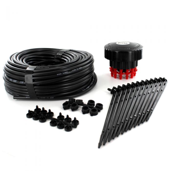 DIG - T.O.P 12-Outlet Manifold Kit (1 GPH) - TOP-100