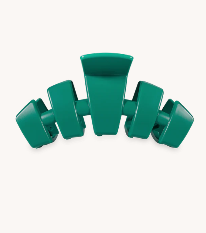 Fir Real Small Classic Hair Clip