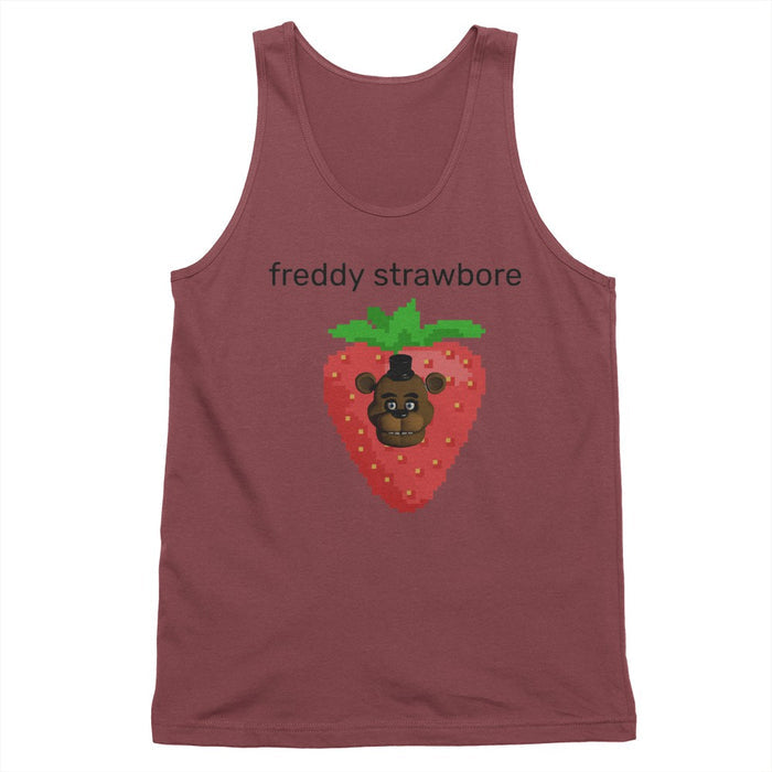 freddy strawbore
