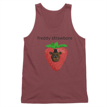 freddy strawbore
