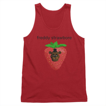 freddy strawbore