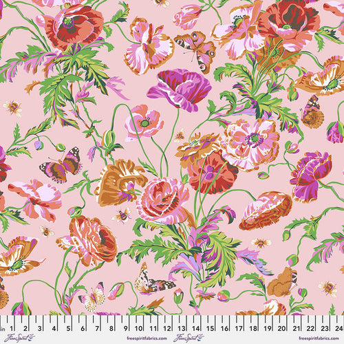FreeSpirit Fabrics Kaffe Fassett Collective August 2022 - Meadow Pastel
