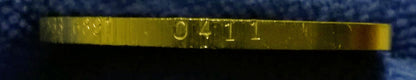 If You Ain't Ranger You Ain't Shit serial # 411 Army Challenge Coin