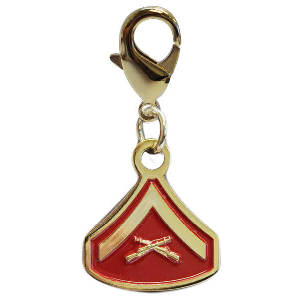 Insignia Rank Charm  - L/CPL