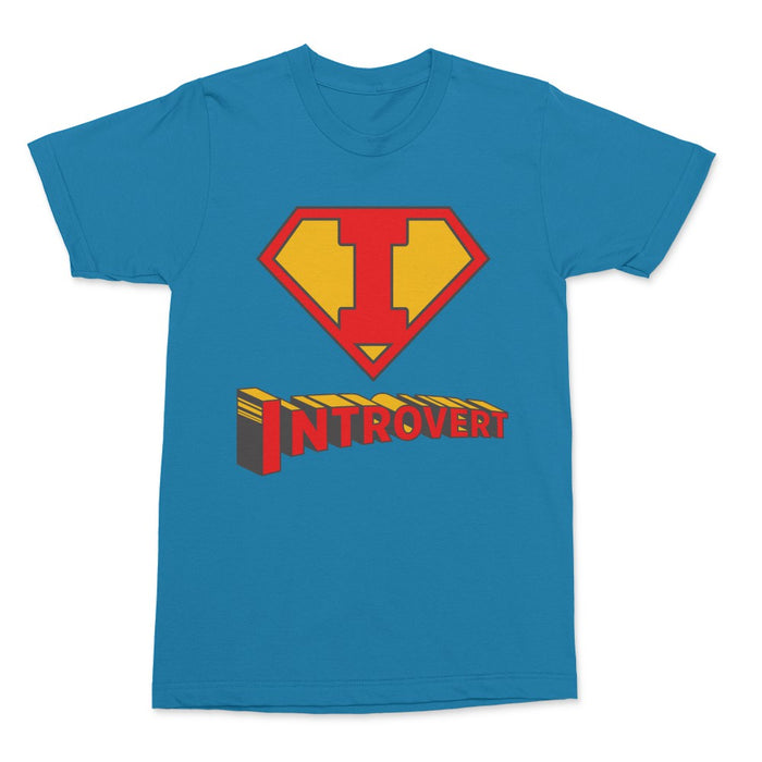 Introvert Shirt 2