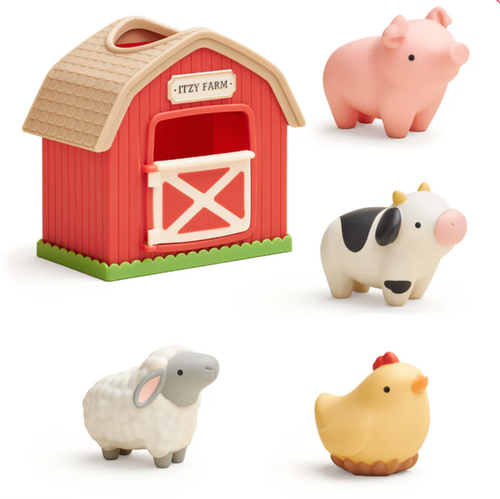 Itzy Play Barn