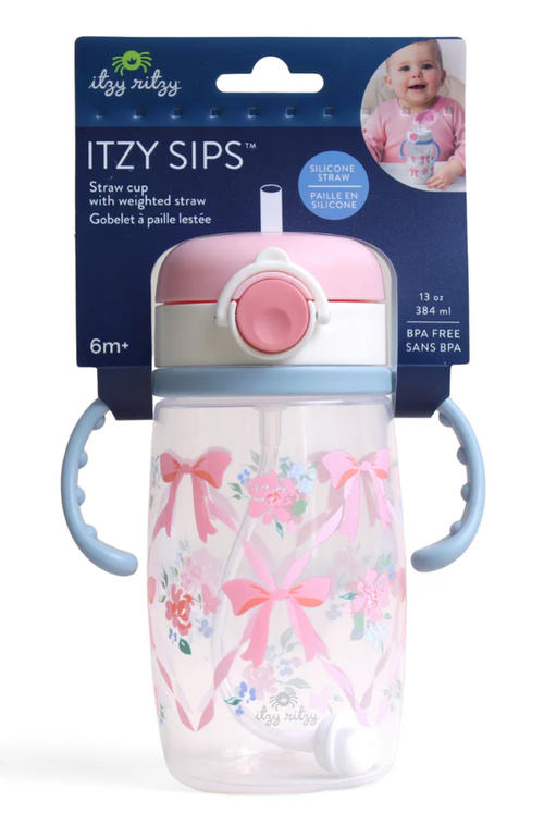 Itzy Sips Ribbons & Roses