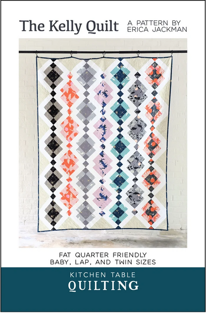 Kelly Quilt Pattern