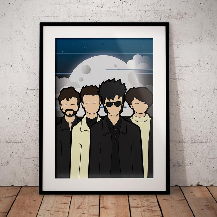 Killing Moon