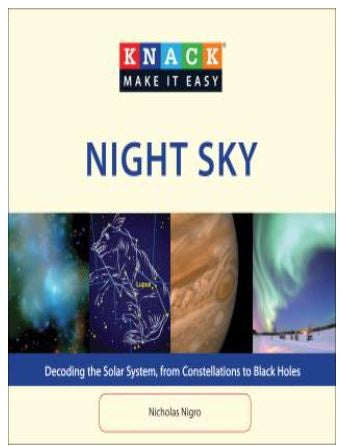 Knack Night Sky - Decoding the solar System, from Constellations to Black Holes