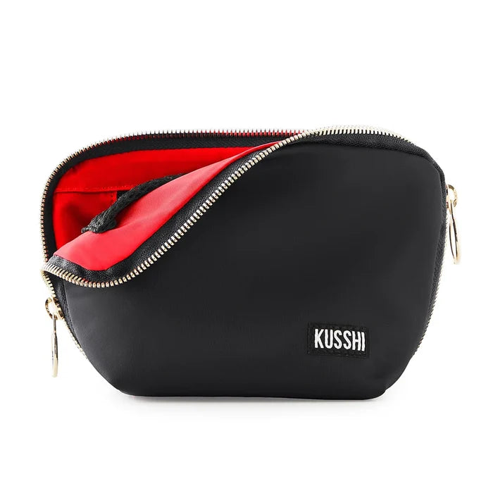 Black/Red