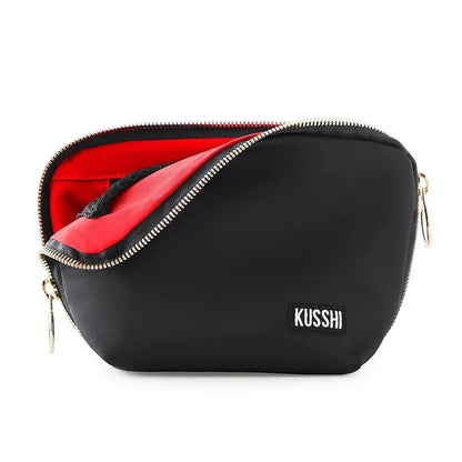 Black/Red