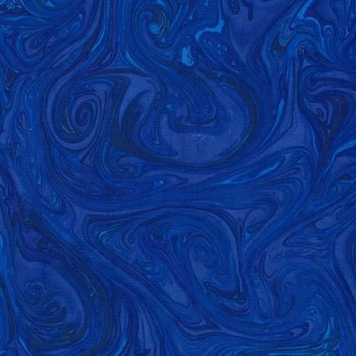 Michael Miller Marble - Royal