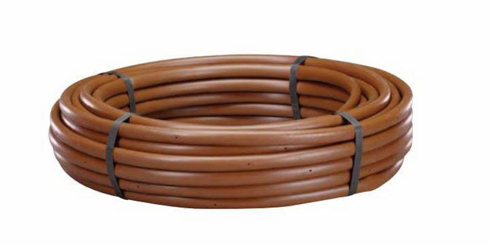 Netafim - 17mm Techline Dripline (0.6 GPH, 12'' Spacing, 250') - TLDL6-12025